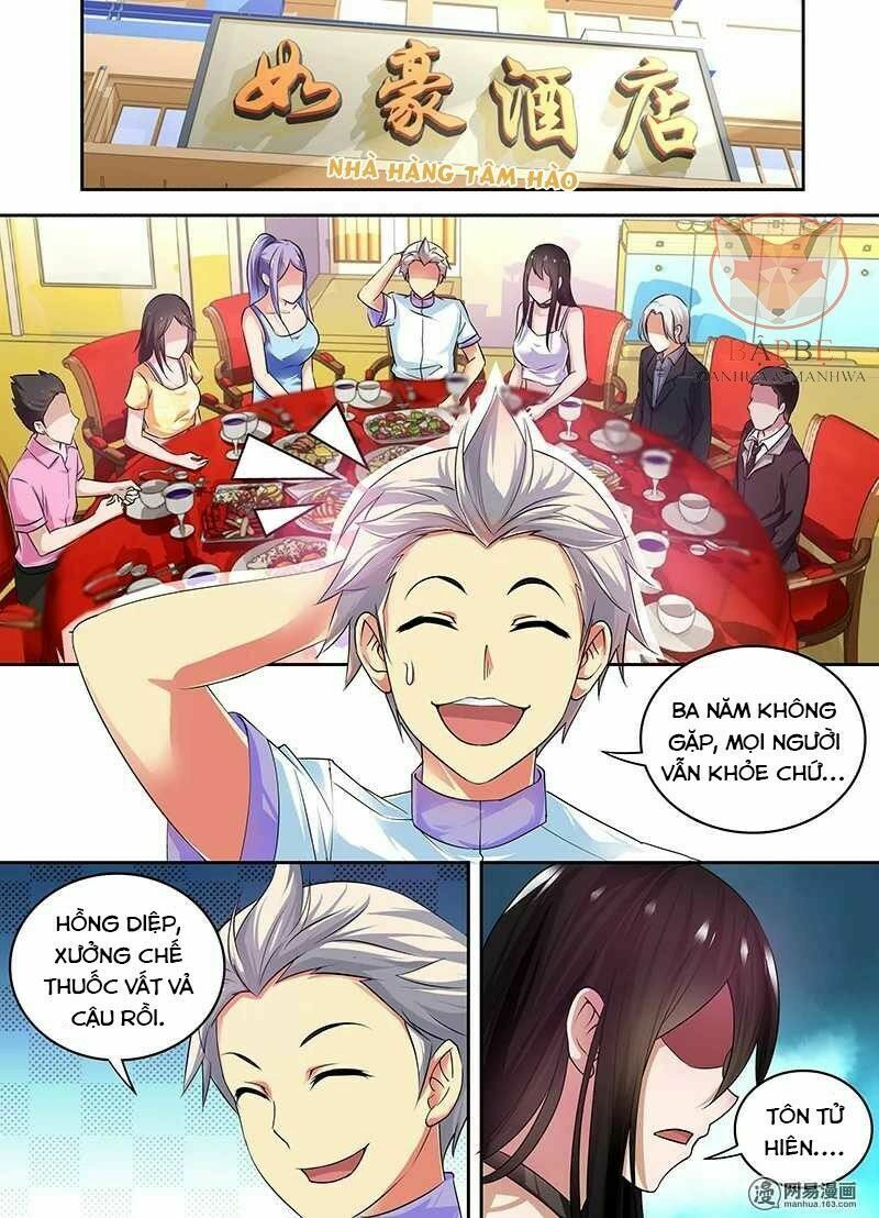 Tôi Là Thần Y: Chapter 138