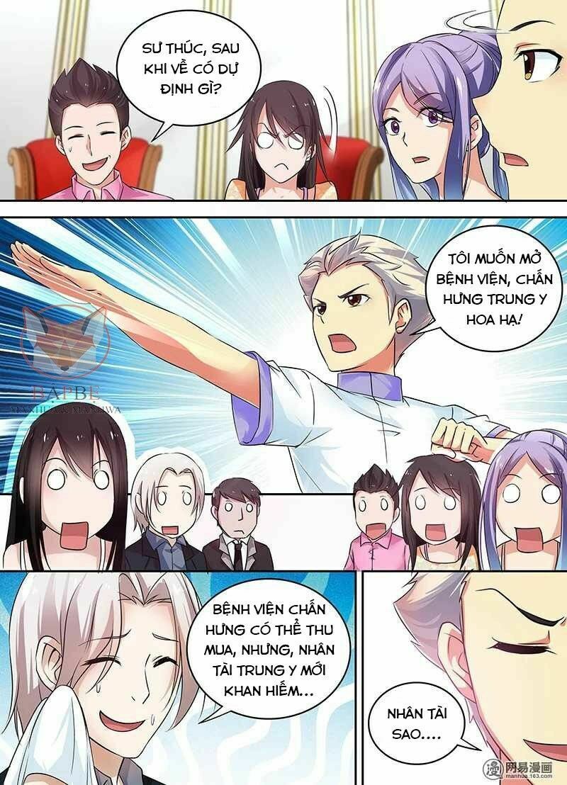Tôi Là Thần Y: Chapter 138