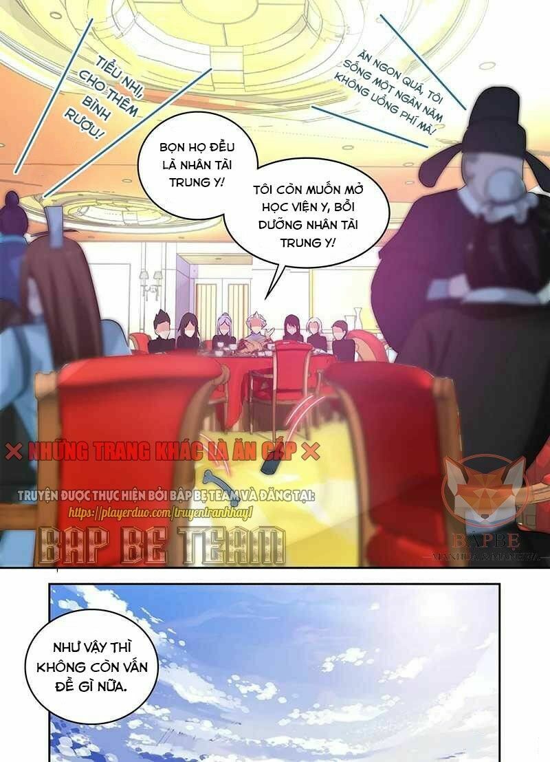 Tôi Là Thần Y: Chapter 138