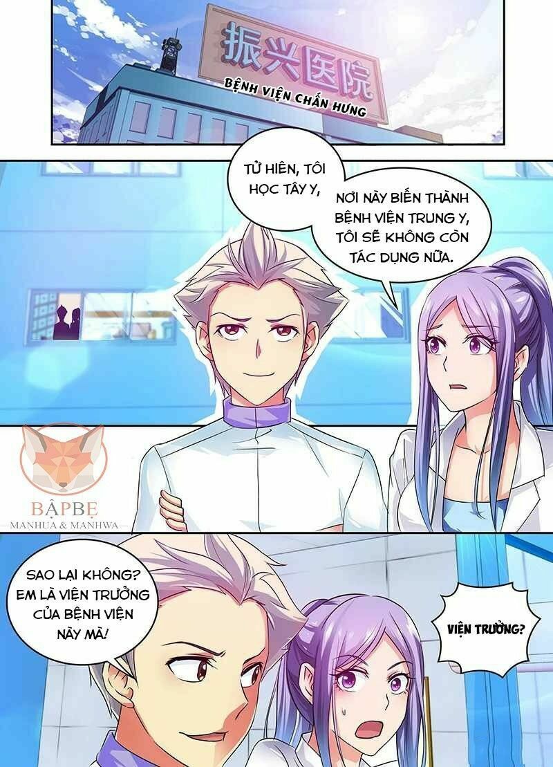 Tôi Là Thần Y: Chapter 138
