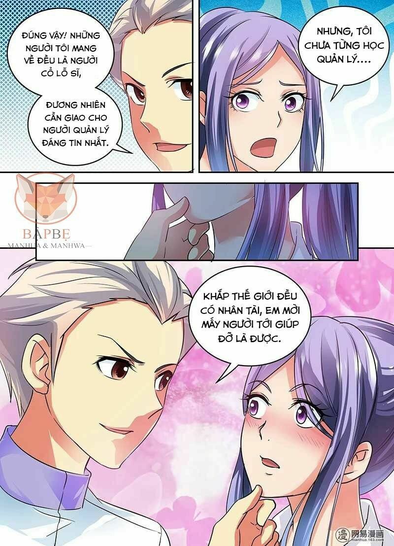 Tôi Là Thần Y: Chapter 138
