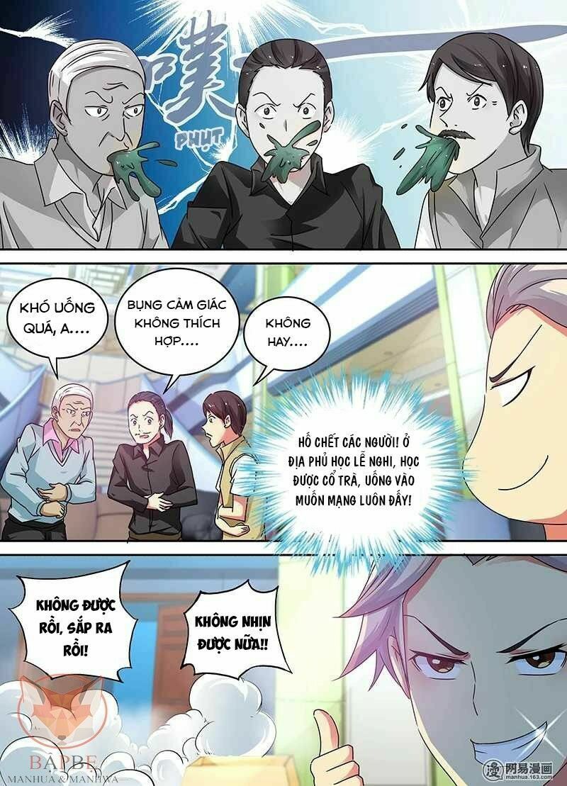 Tôi Là Thần Y: Chapter 139