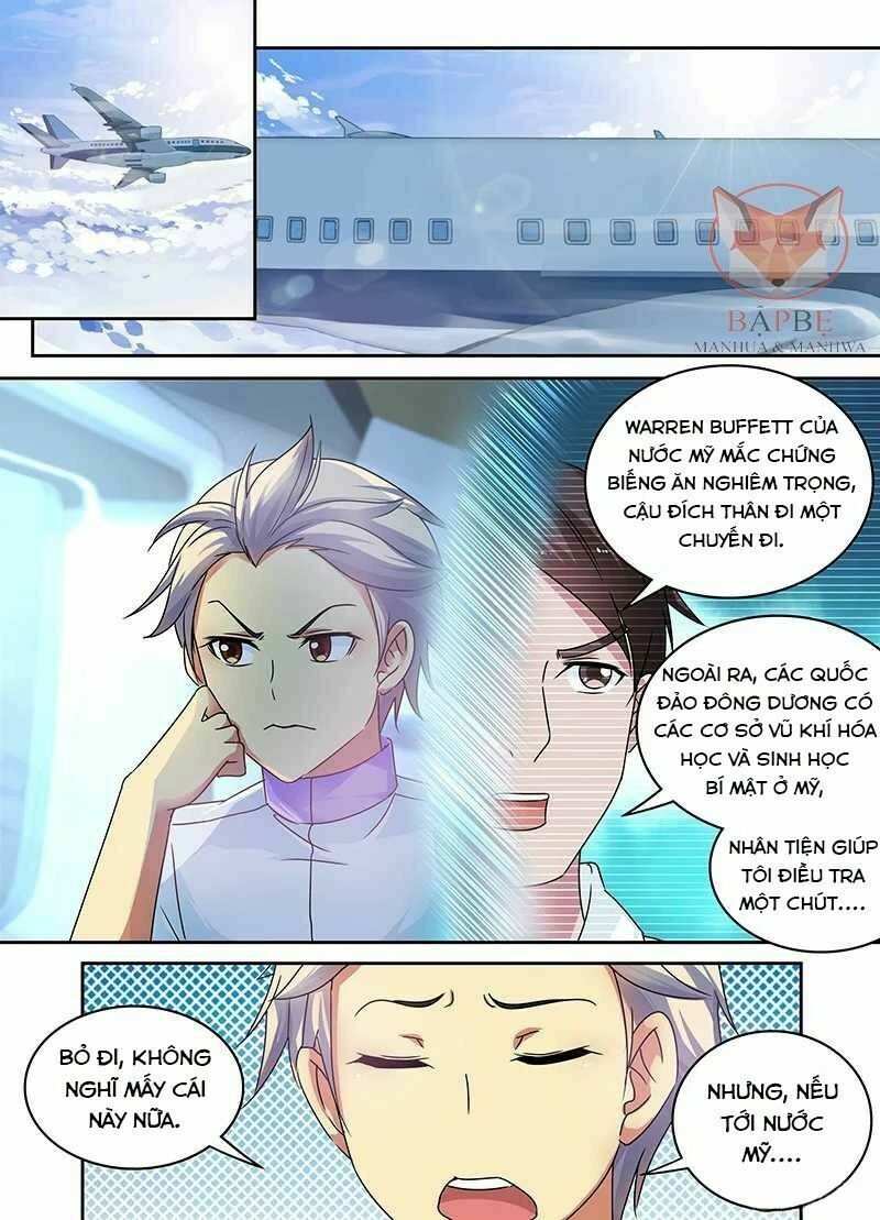 Tôi Là Thần Y: Chapter 139