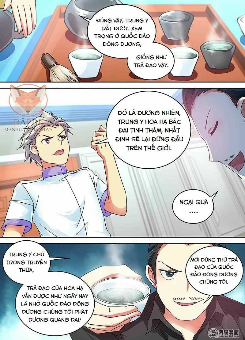 Tôi Là Thần Y: Chapter 139