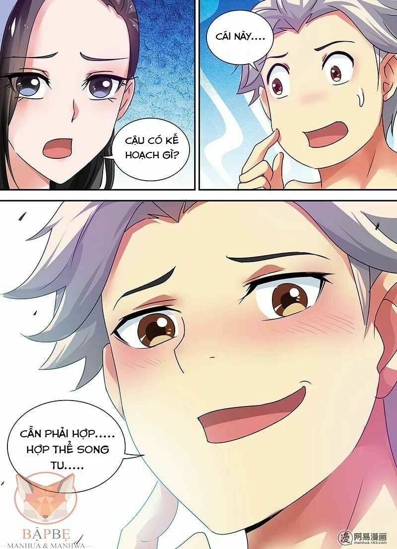 Tôi Là Thần Y: Chapter 143