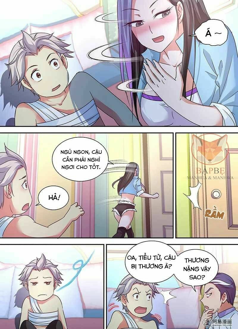 Tôi Là Thần Y: Chapter 143