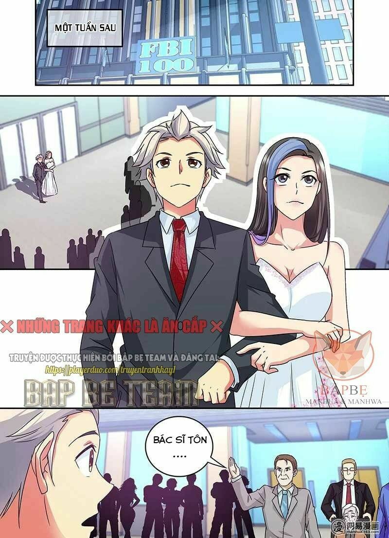 Tôi Là Thần Y: Chapter 146