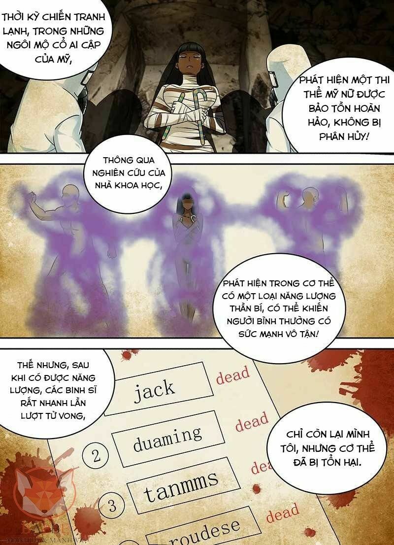 Tôi Là Thần Y: Chapter 146