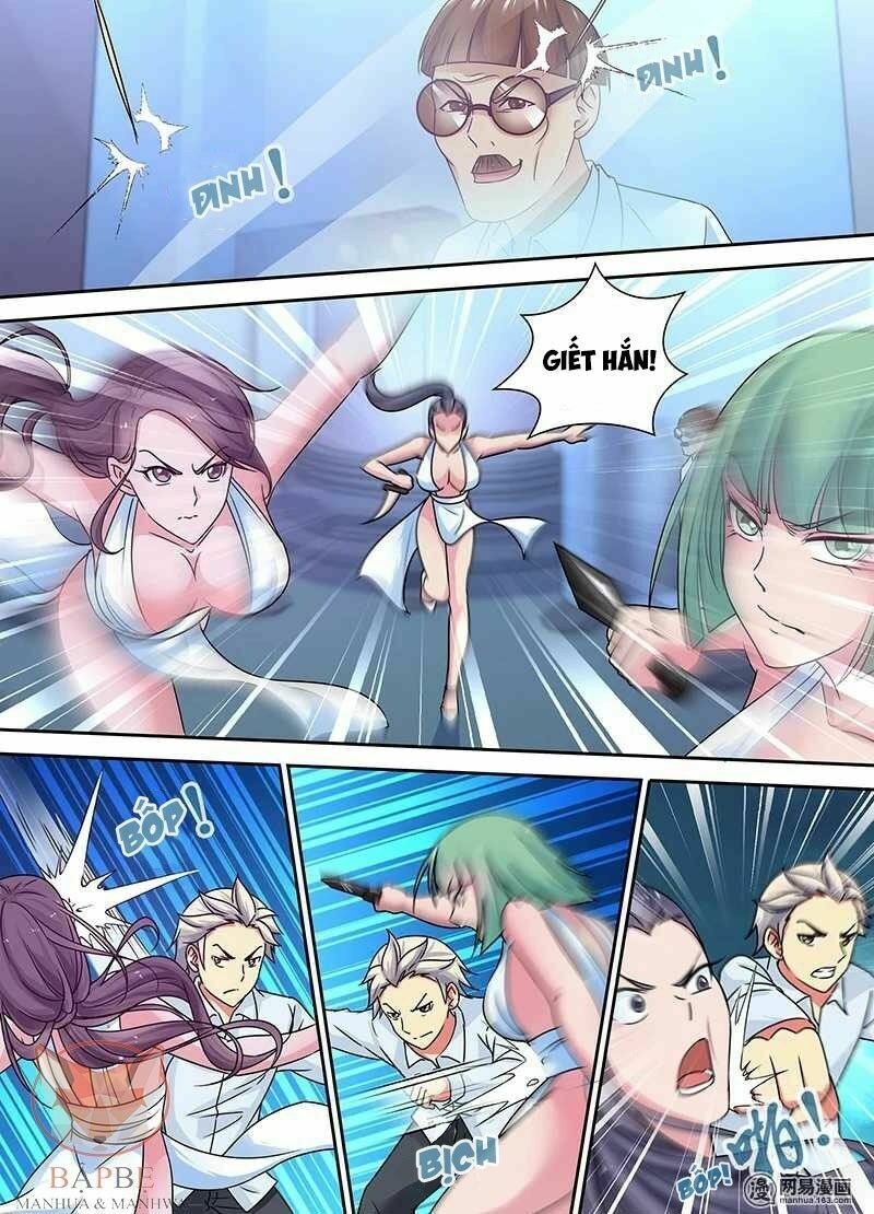 Tôi Là Thần Y: Chapter 148