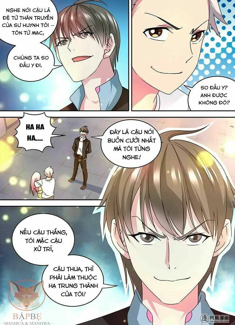 Tôi Là Thần Y: Chapter 154
