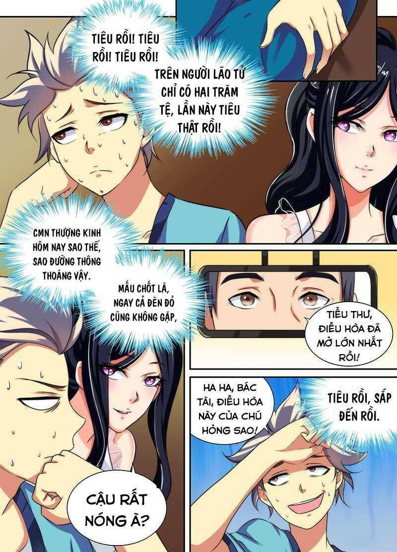 Tôi Là Thần Y: Chapter 16