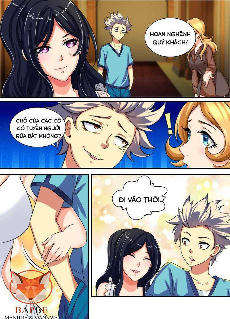 Tôi Là Thần Y: Chapter 16