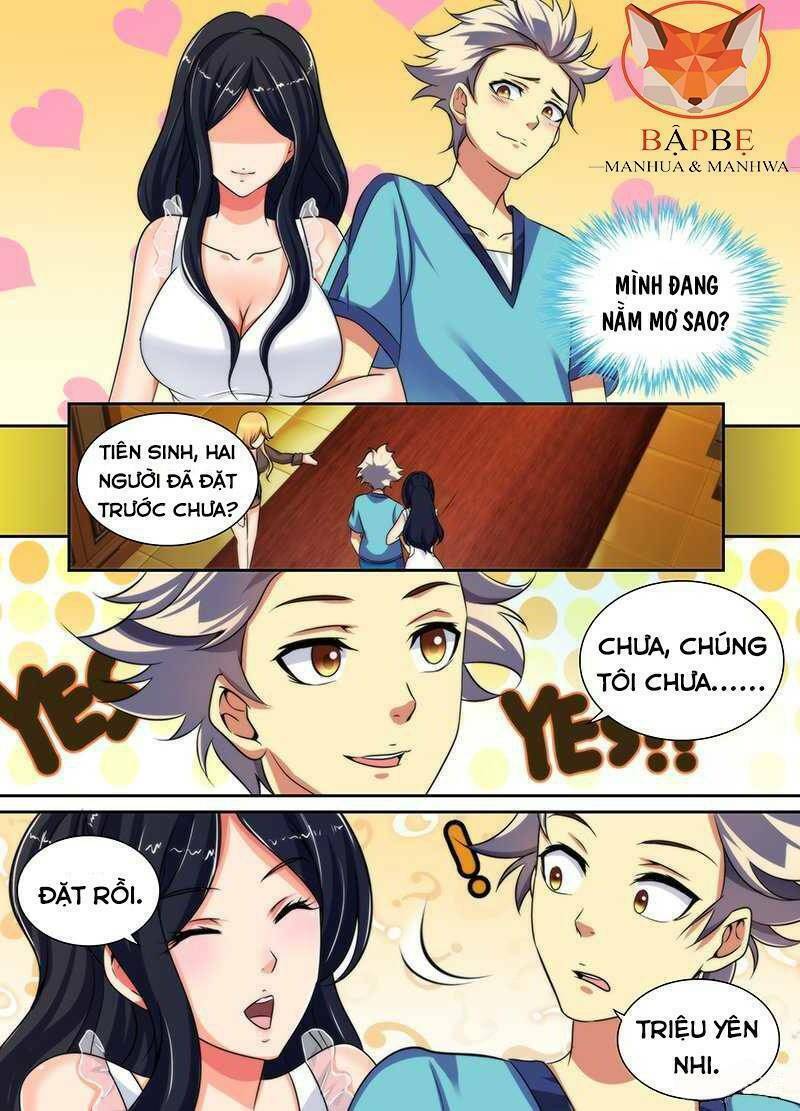 Tôi Là Thần Y: Chapter 16