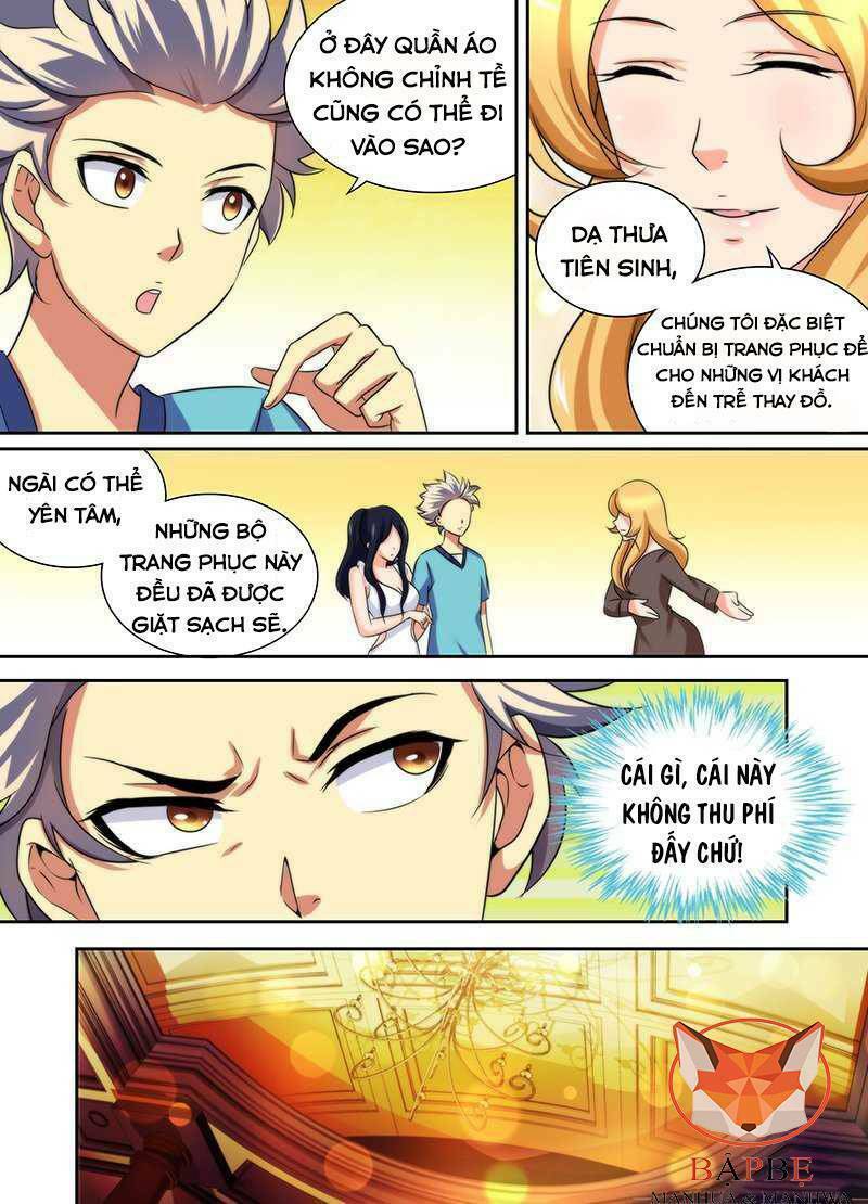 Tôi Là Thần Y: Chapter 16
