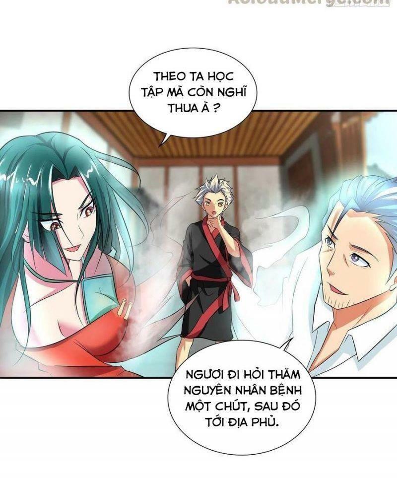 Tôi Là Thần Y: Chapter 184