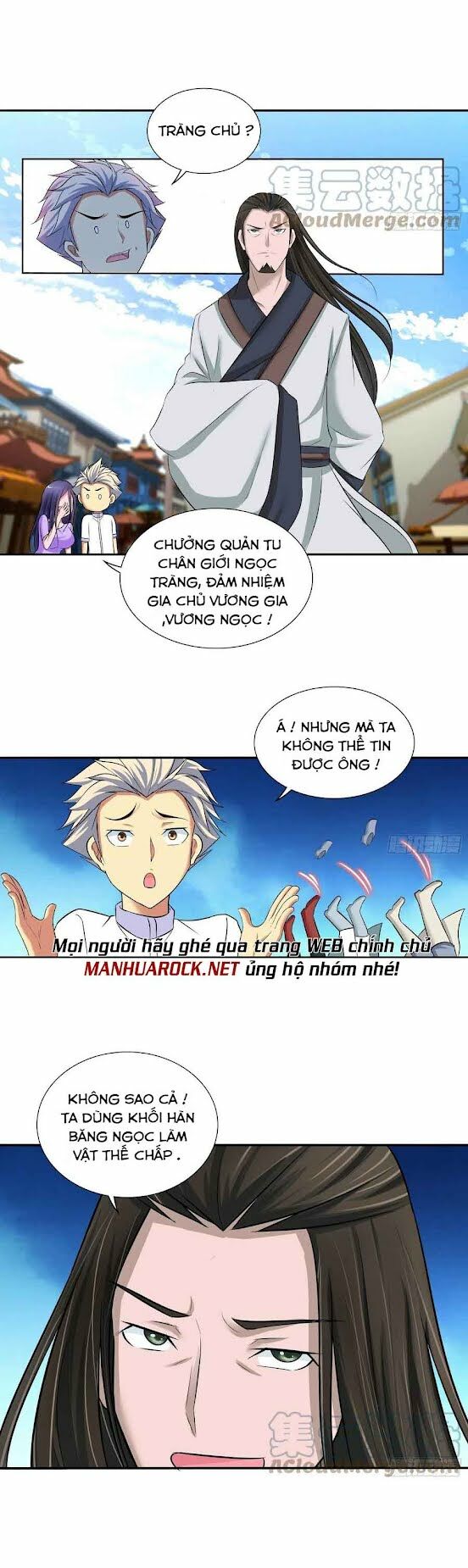 Tôi Là Thần Y: Chapter 192