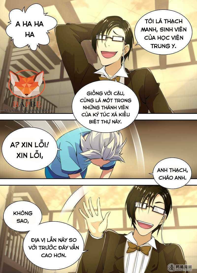 Tôi Là Thần Y: Chapter 24
