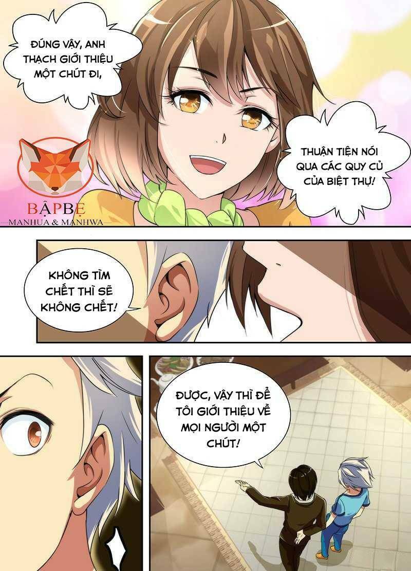 Tôi Là Thần Y: Chapter 24