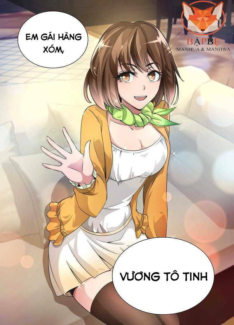 Tôi Là Thần Y: Chapter 24