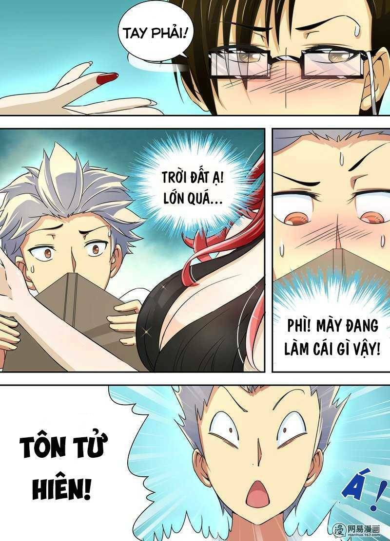 Tôi Là Thần Y: Chapter 26