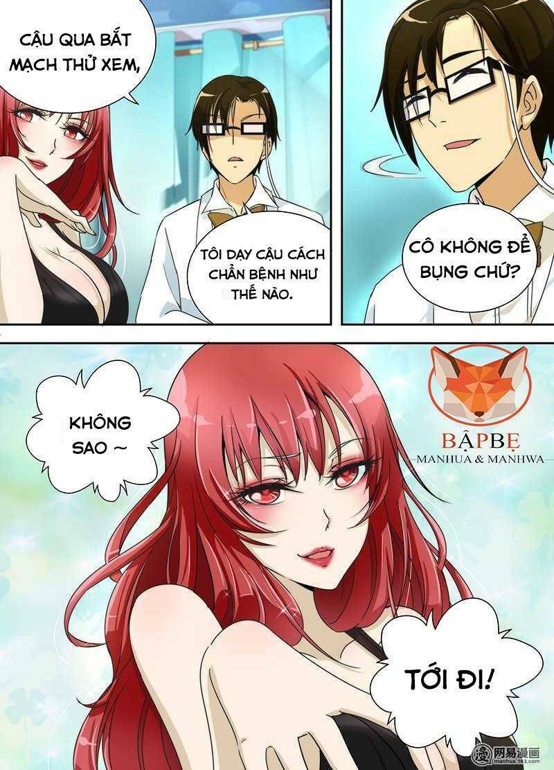 Tôi Là Thần Y: Chapter 26