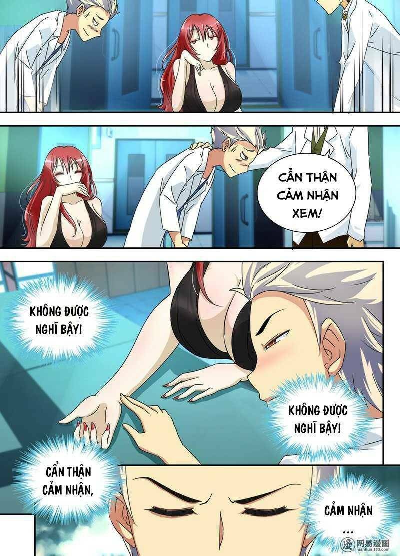 Tôi Là Thần Y: Chapter 26