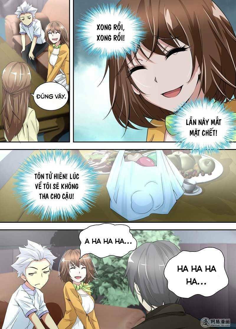 Tôi Là Thần Y: Chapter 28