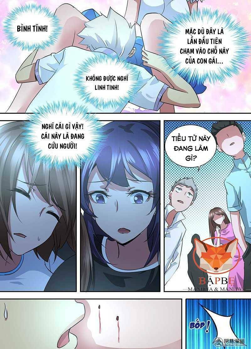 Tôi Là Thần Y: Chapter 36