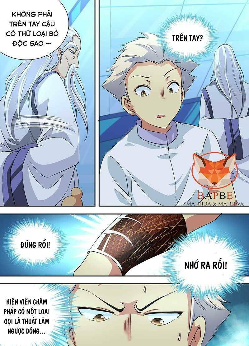 Tôi Là Thần Y: Chapter 36