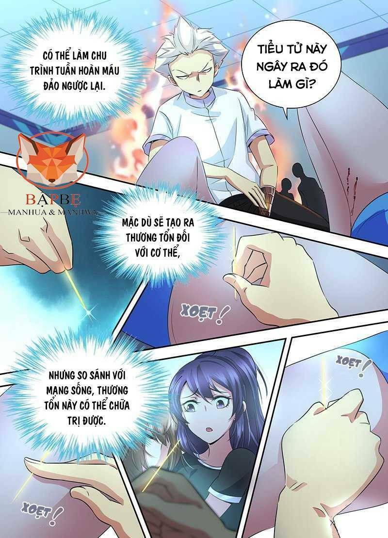 Tôi Là Thần Y: Chapter 36