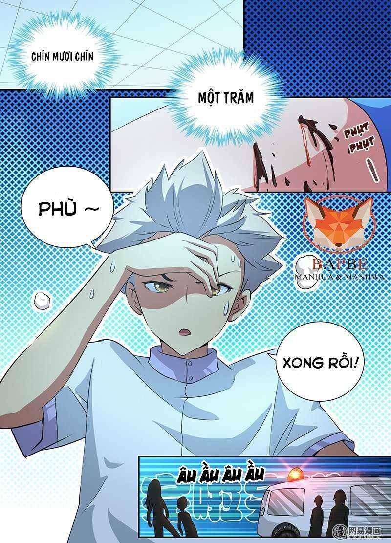Tôi Là Thần Y: Chapter 36