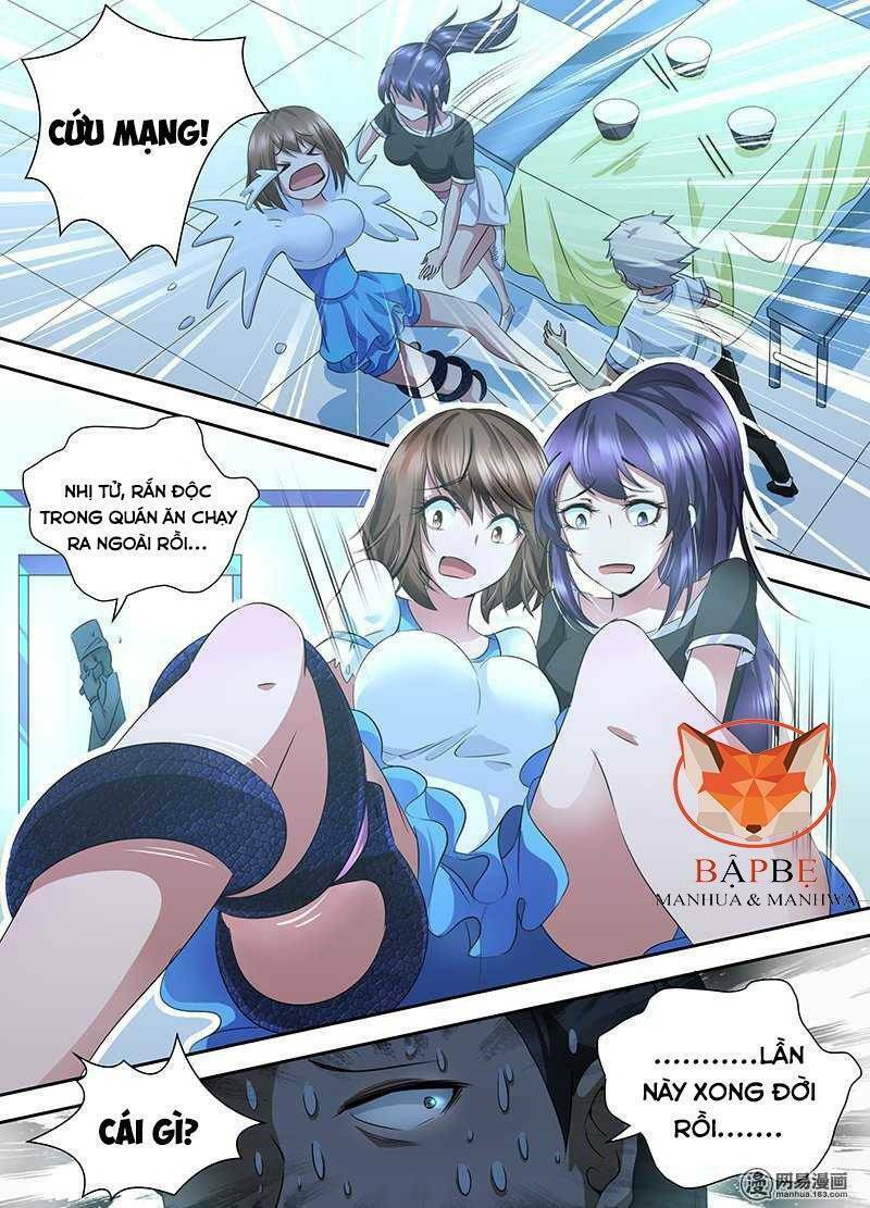 Tôi Là Thần Y: Chapter 36
