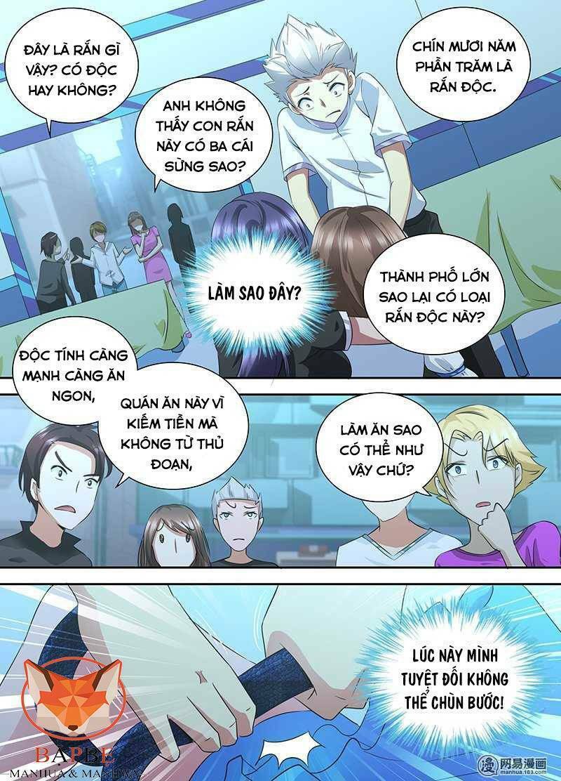 Tôi Là Thần Y: Chapter 36