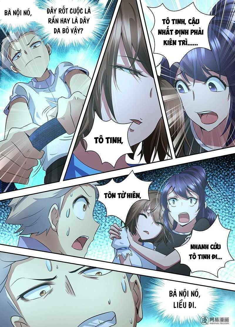 Tôi Là Thần Y: Chapter 36