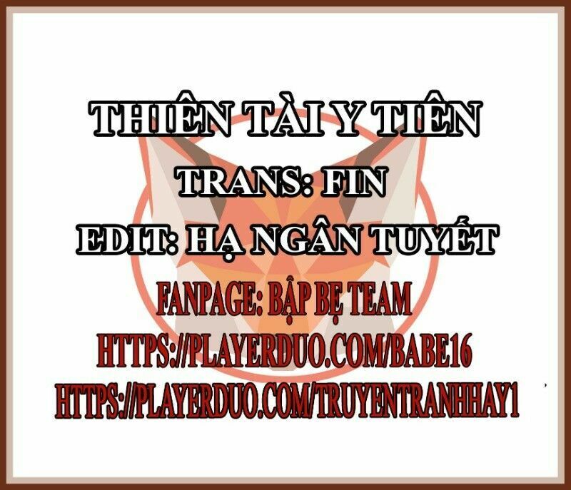 Tôi Là Thần Y: Chapter 76
