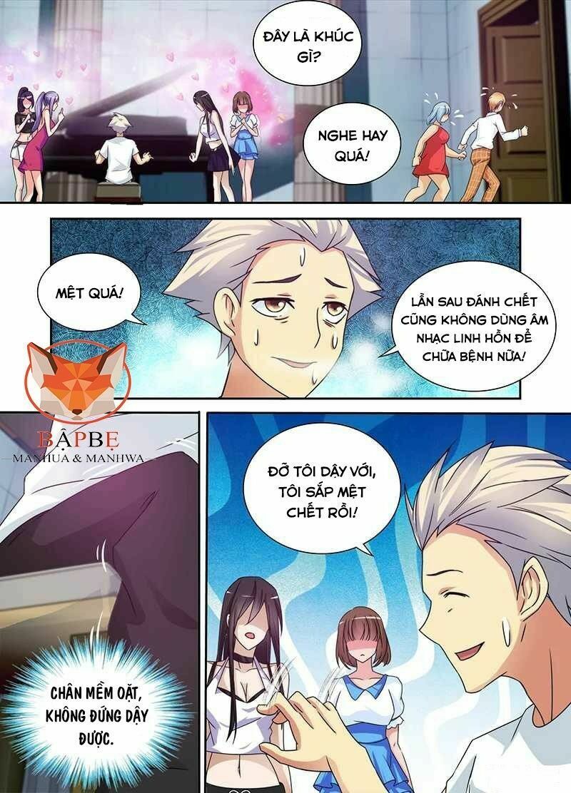 Tôi Là Thần Y: Chapter 76