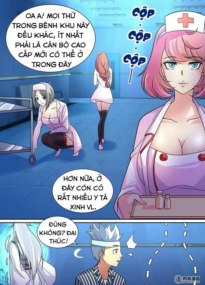 Tôi Là Thần Y: Chapter 8