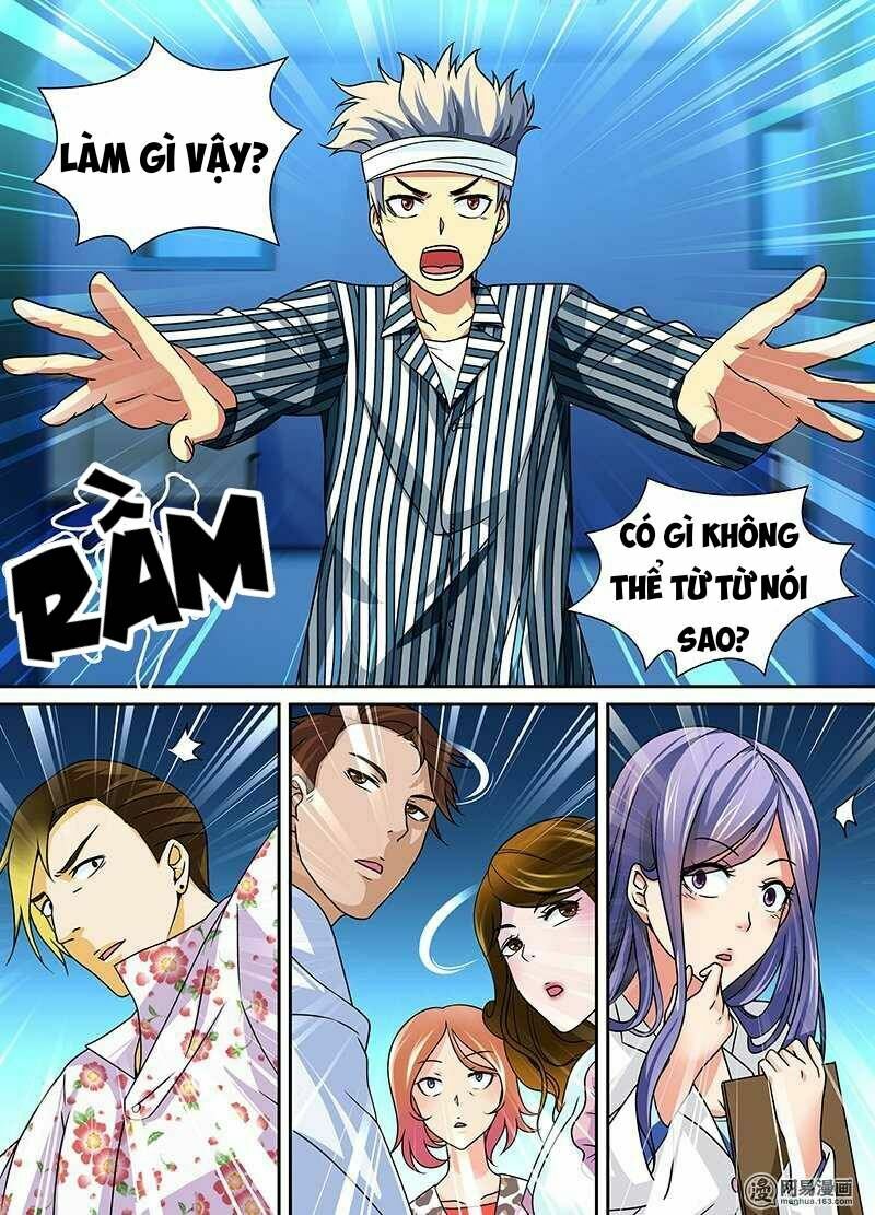 Tôi Là Thần Y: Chapter 8