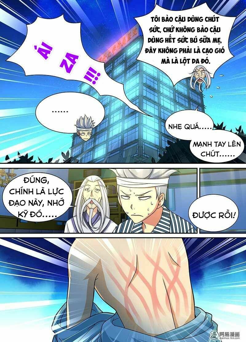 Tôi Là Thần Y: Chapter 8