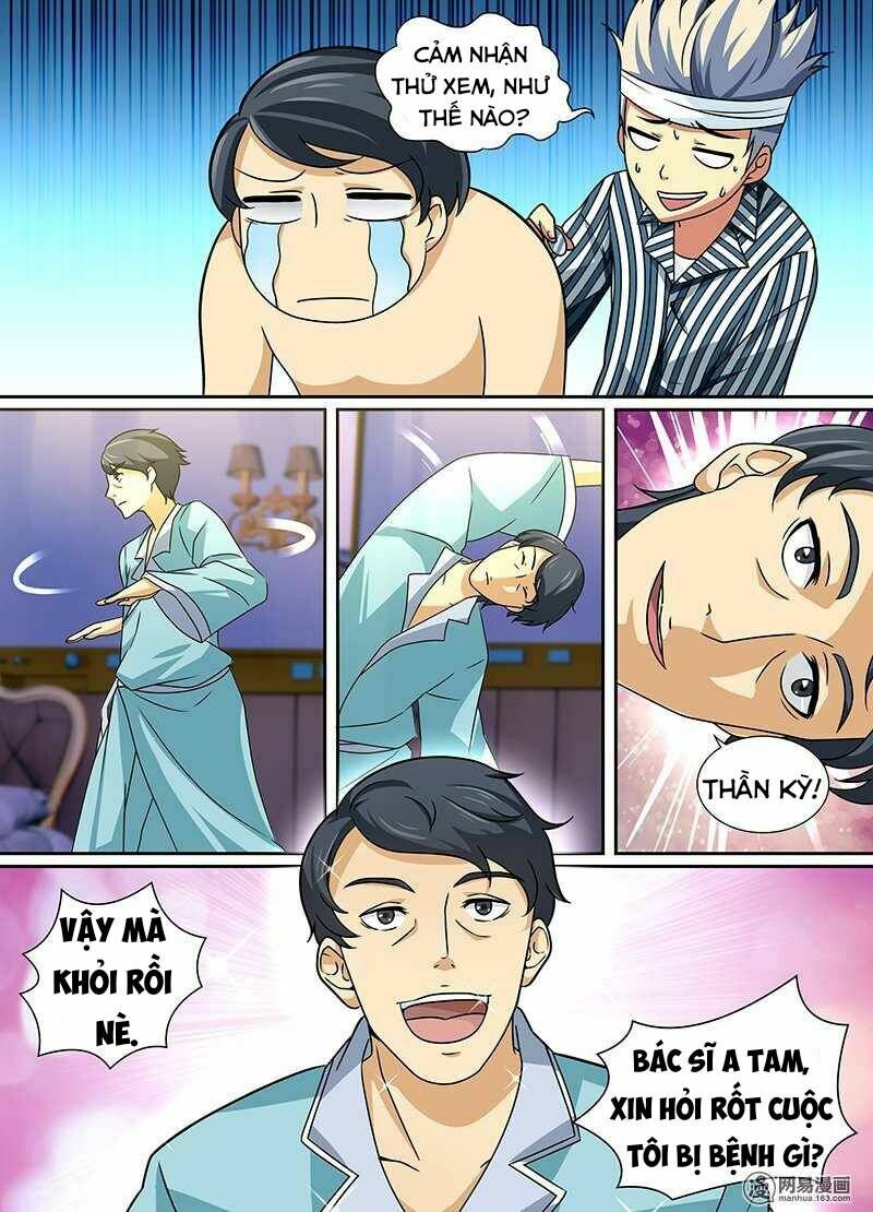 Tôi Là Thần Y: Chapter 8