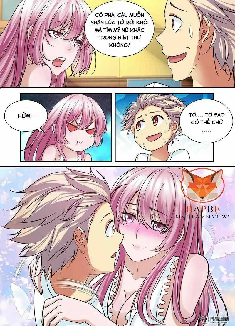 Tôi Là Thần Y: Chapter 95