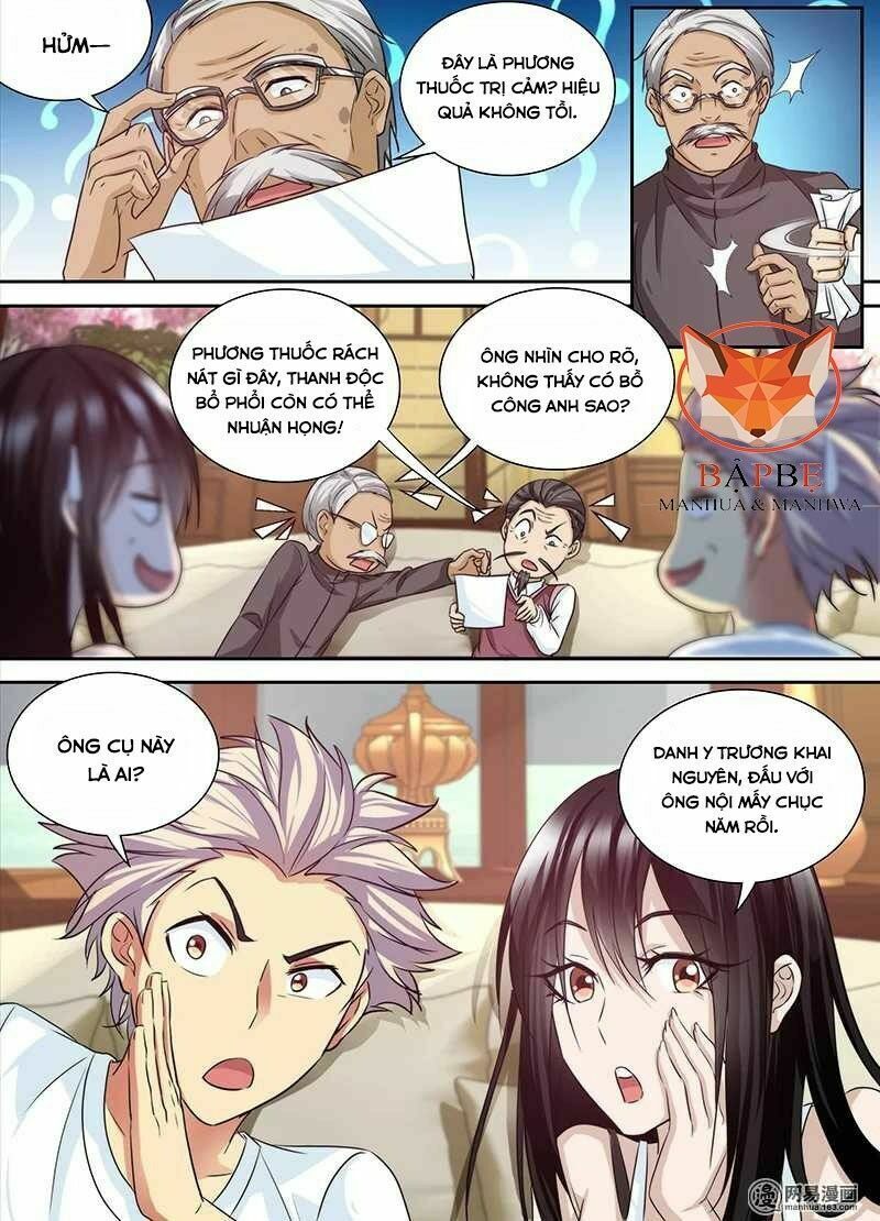 Tôi Là Thần Y: Chapter 95