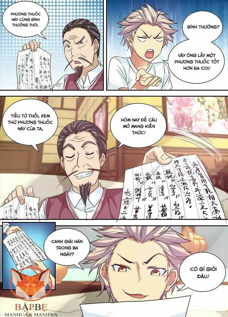 Tôi Là Thần Y: Chapter 95