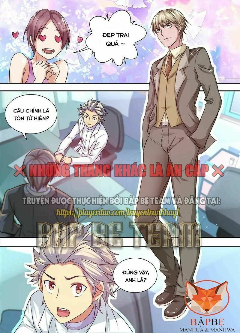 Tôi Là Thần Y: Chapter 97