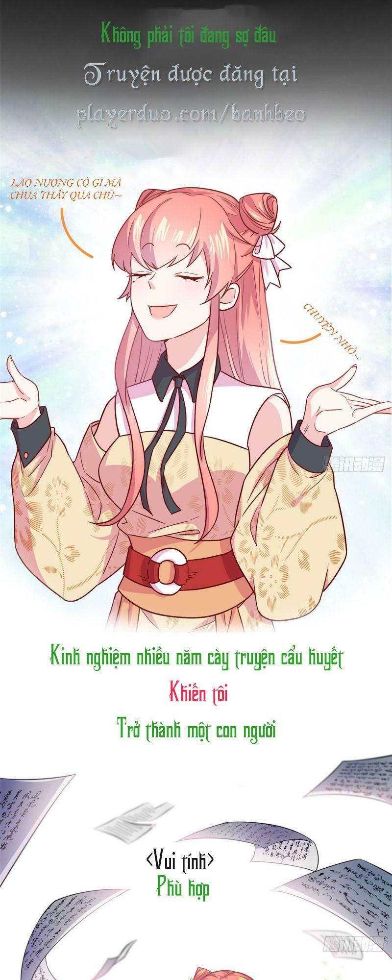 Bạo Manh Tiểu Tiên: Chapter 0