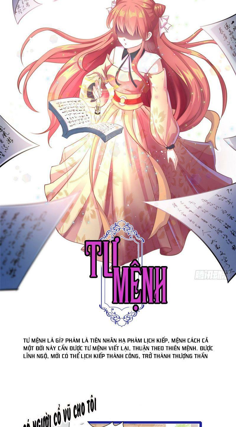 Bạo Manh Tiểu Tiên: Chapter 0