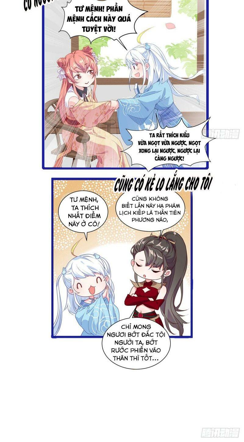 Bạo Manh Tiểu Tiên: Chapter 0