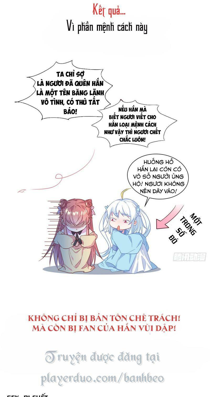 Bạo Manh Tiểu Tiên: Chapter 0