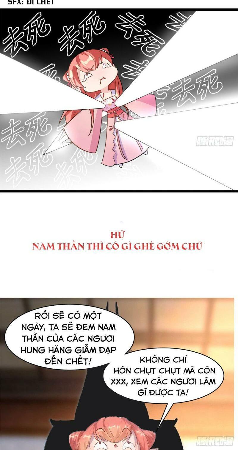 Bạo Manh Tiểu Tiên: Chapter 0