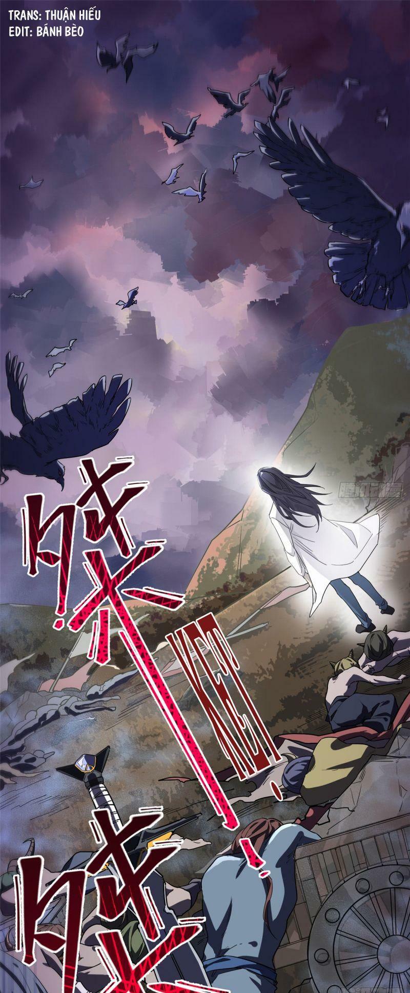 Bạo Manh Tiểu Tiên: Chapter 1